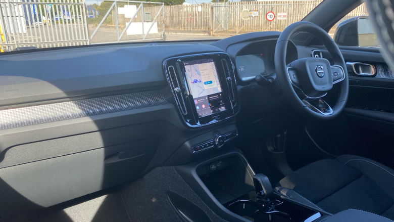 Volvo EX40 185kW Ext Range Plus Black Editon 82kWh 5dr Auto Electric Estate